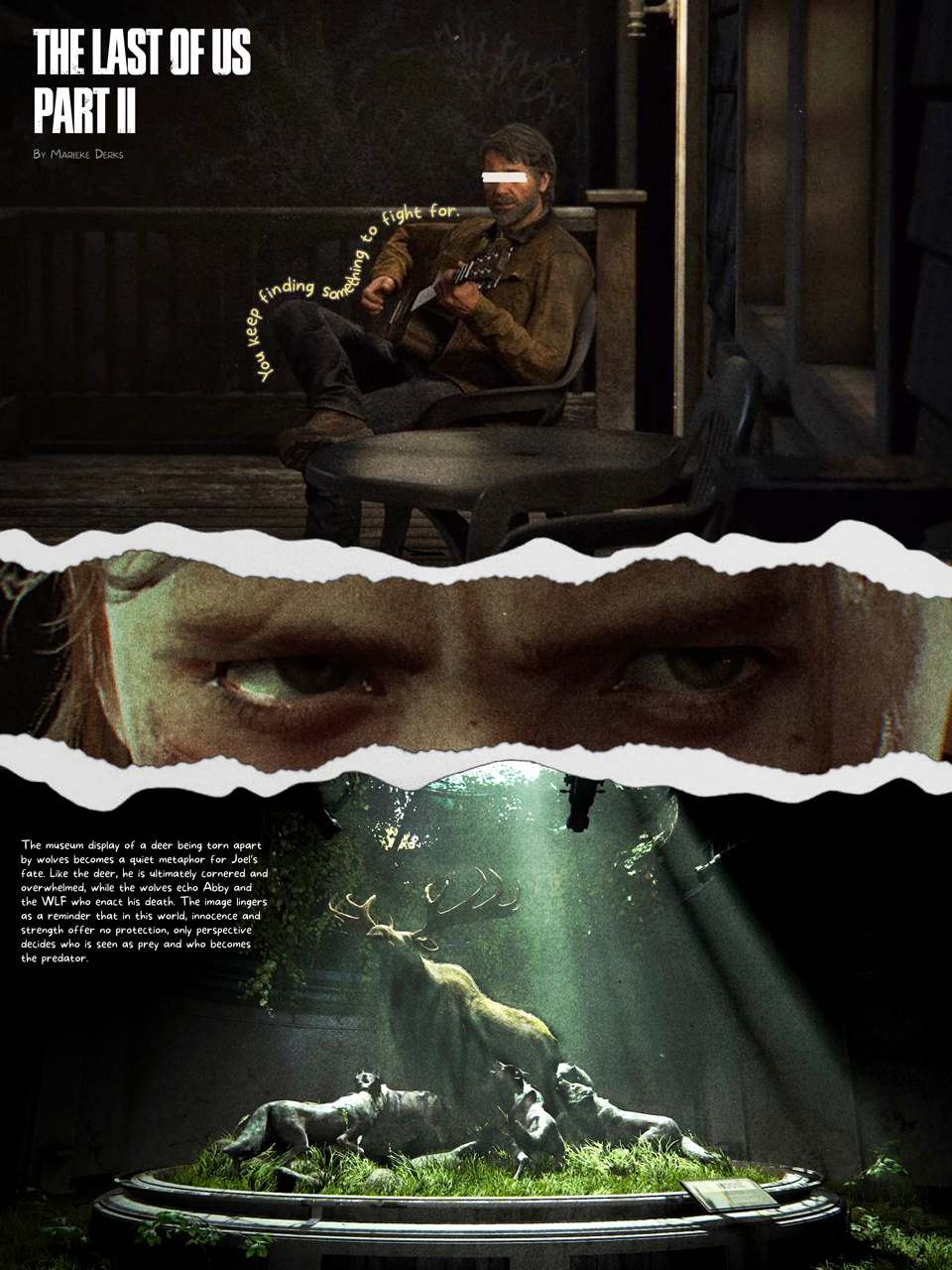 The Last of Us Poster